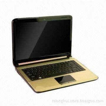 15.6-inch Laptop Computer, 16:9 LED Backlight Display, 1366 x 768p Screen, 640GB HDD